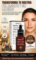 SERUM ACIDO KOJICO