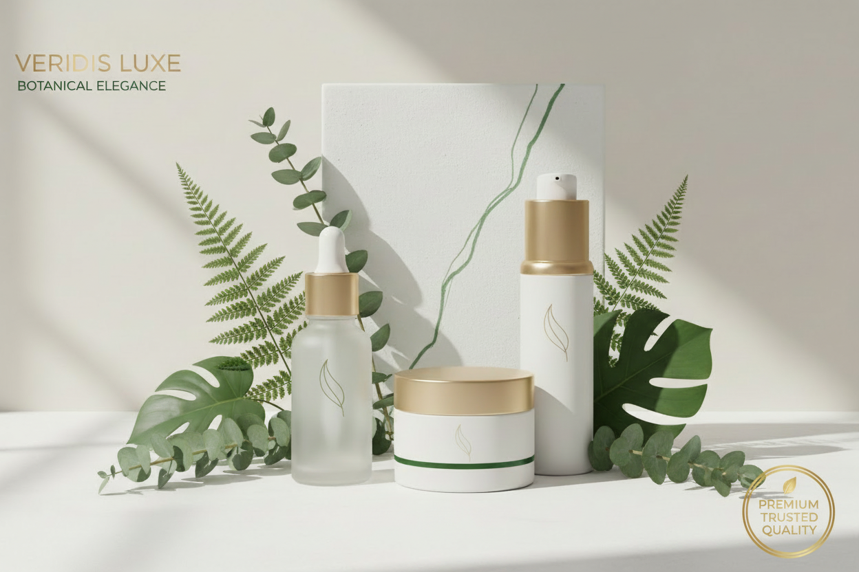 Banner VERIDIS LUXE sin botón